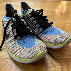 Women’s Nike Free RN Fly Knit
